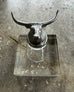 Menagerie Longhorn Shot Glass