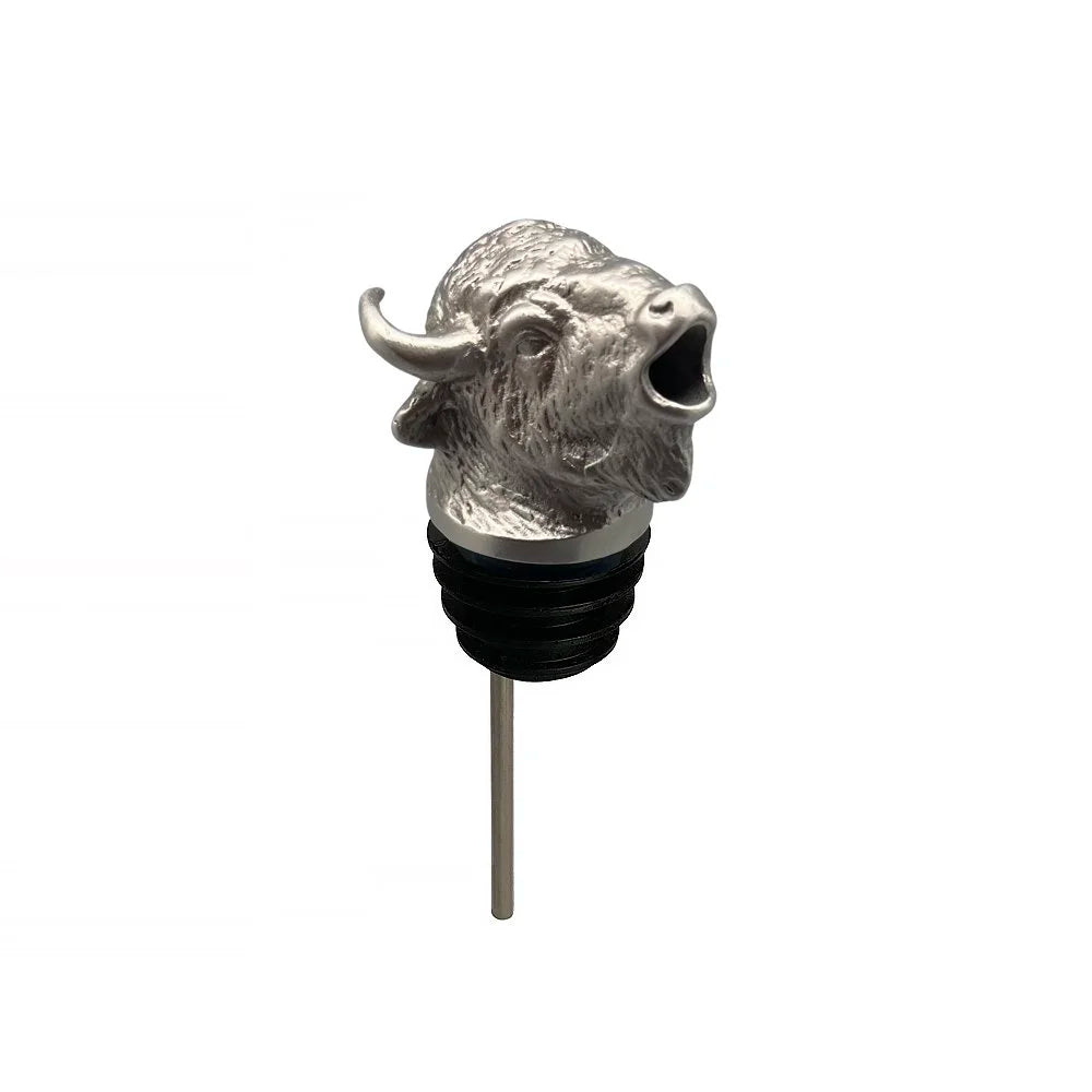 Menagerie Buffalo Pourer-Aerator