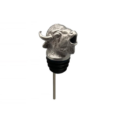 Menagerie Buffalo Pourer-Aerator