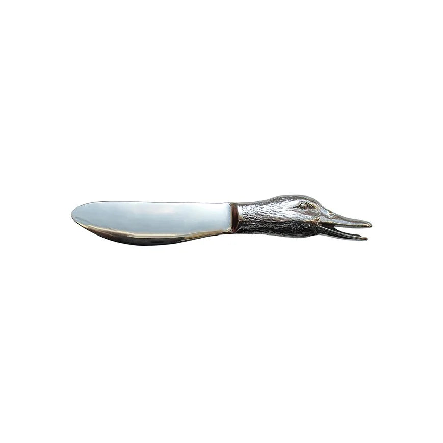 Menagerie Duck Cheese Spreader