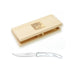 Berlingot Steak Knife, Single Knife - 21 Handle Color Options