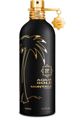 MONTALE PARIS  Aqua Gold, 100 ml