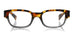 Bossy (Style 2418) Readers in Tortoise & Black Variegated Front with Tortoise Temples (Color 74)