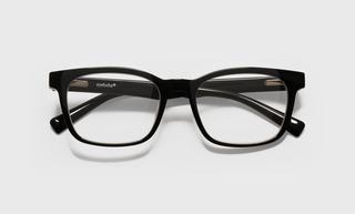 C Through (Style 2900) Readers in Black (Color 90)
