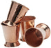 Hammered Copper Derby Mint Julep Cup, 12 oz.