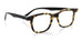Art Attack (Style 2411) Readers in Matte Tortoise Front with Matte Black Temples (19)