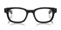 Butch Readers in Matte Black Front and Temples (Color 00)