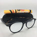 Case Closed (Style 2419) Readers in Black & Horn Front and Temples (Color 07)