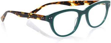 Sugar (Style 2884) Readers in Green Front with Brown Tortoise Temples (11)