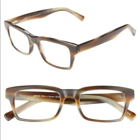 Fare n Square (Style 2312) Readers in Tortoise (Color 87)