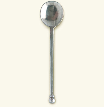 MATCH Pewter - Ball Spoon, Large.