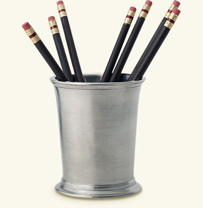 MATCH Pewter Lugano Pencil Cup
