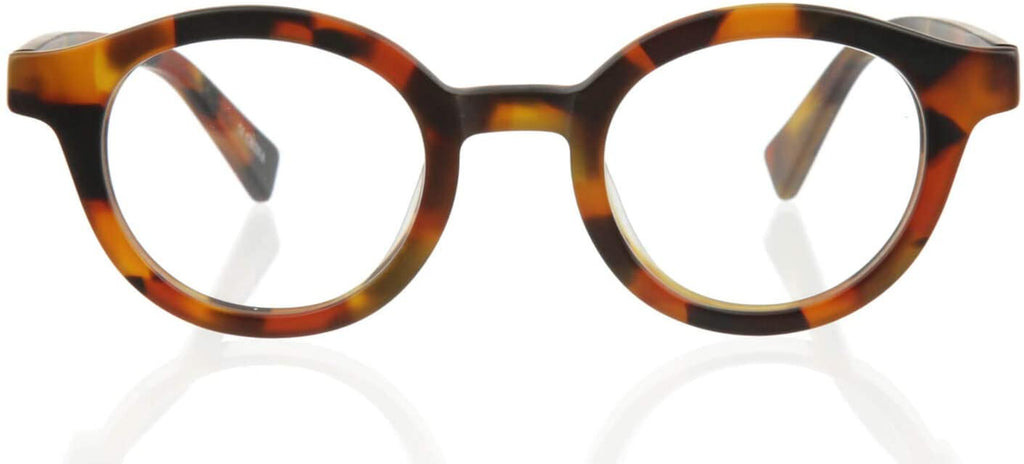 TV Party (Style 2236) Readers in Matte Tortoise Front and Temples (Color 30)