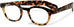Total Wit (Style 2164) Readers in Tortoise Front and Temples (Color 19)