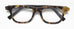 Art Attack (Style 2411) Readers in Matte Tortoise Front with Matte Black Temples (19)