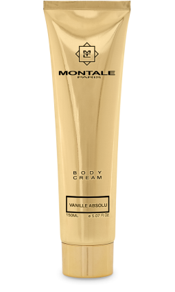 MONTALE PARIS Vanille Absolu Body Cream
